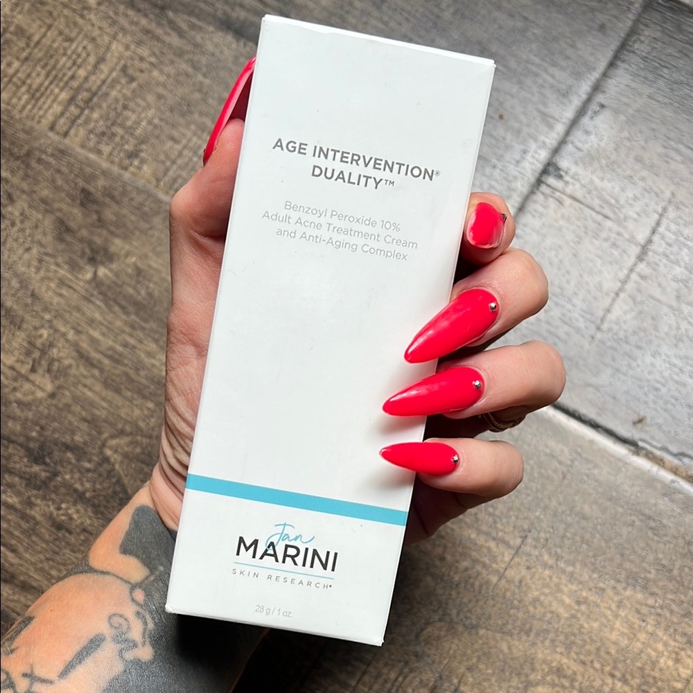 Jan Marini Age Intervention Duality Cream - 1.0 oz